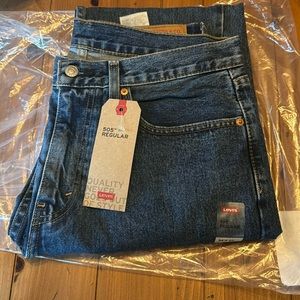 505 Regular Jeans